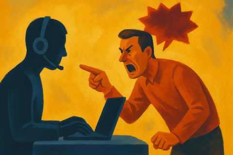 Managing Angry Customers