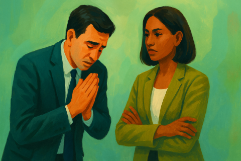 Apologizing Professionally