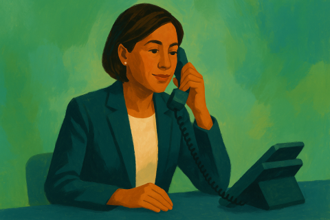 Professional Telephone Skills