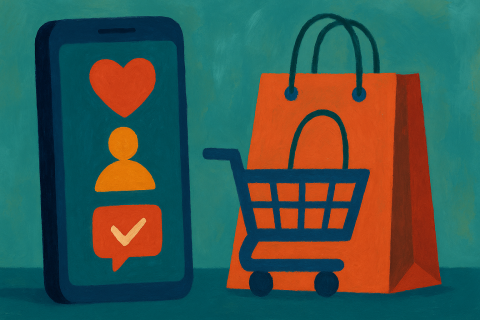 RTD04: Social Media and Retail