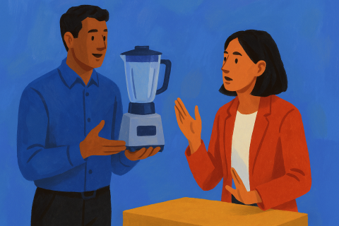 Product Demonstrations - Roleplay