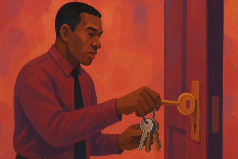 Key Holder Responsibilities