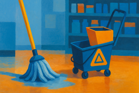 Store Cleanliness and Maintenance Standards