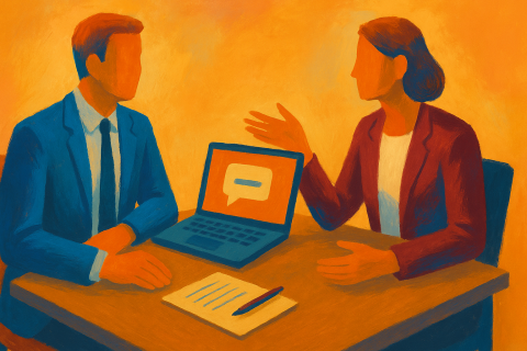 Opening Sales Conversations - Roleplay