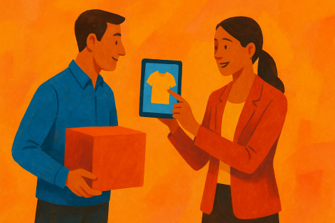 Cross-selling and Upselling