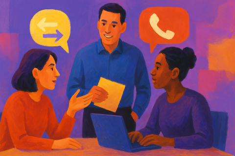 Team Communication and Coordination