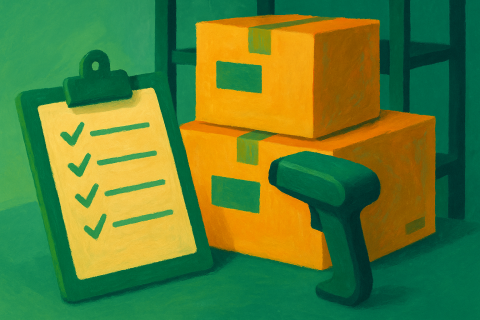 Inventory Counting and Cycle Counts