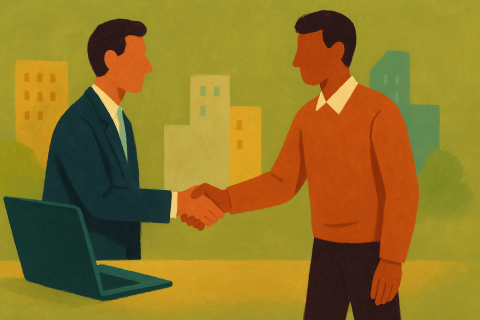 Building Professional Relationships