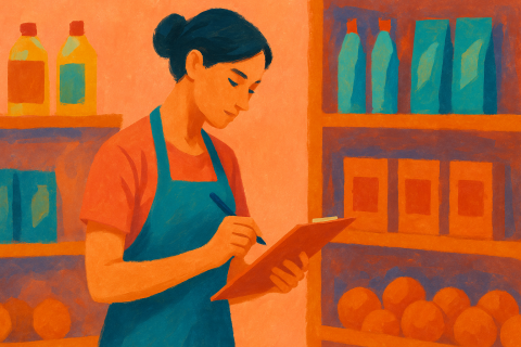 Daily Store Procedures