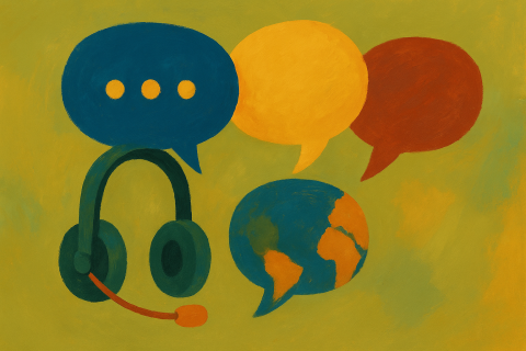 Multicultural Customer Service