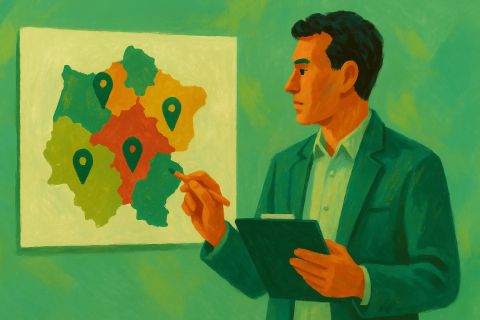 Understanding Sales Territories