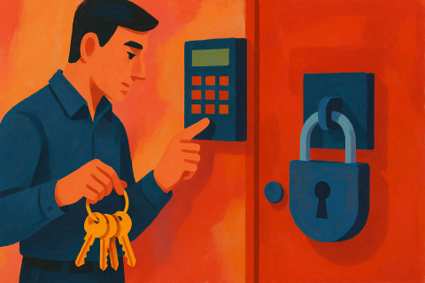 Access Control and Key Management