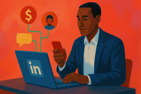 Social Selling and LinkedIn Prospecting