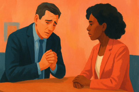 Apologizing Professionally