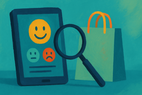 Reading Customer Emotions