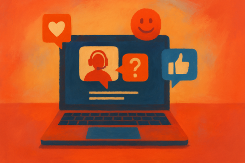 Social Media Customer Service