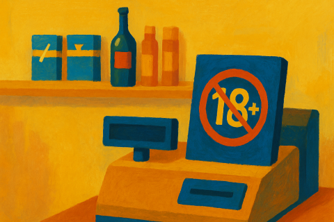 Age-Restricted Product Sales