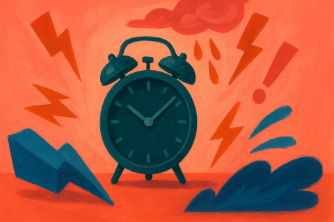 Maintaining Composure Under Pressure