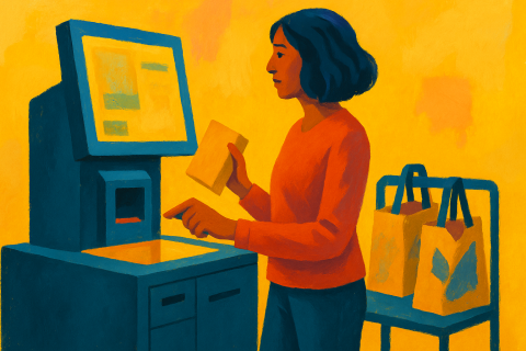 Self-Checkout and Automated Systems