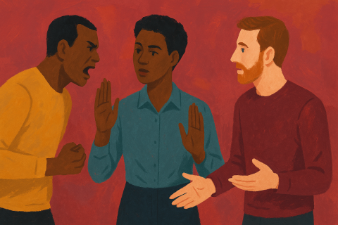 De-escalation Scenarios - Roleplay