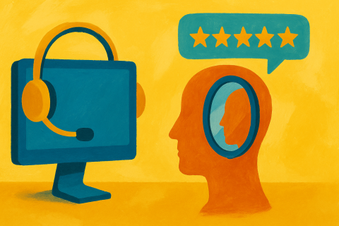 Self-Awareness in Customer Service