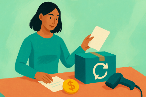 Returns, Exchanges, and Refund Processing