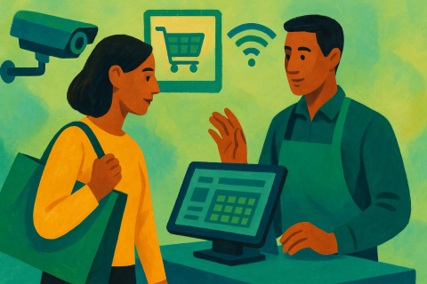 Retail Technology Overview