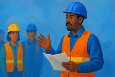 Toolbox Talk Development and Delivery