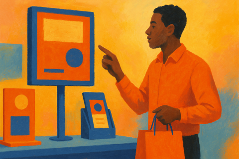 Signage and Point-of-Purchase Materials