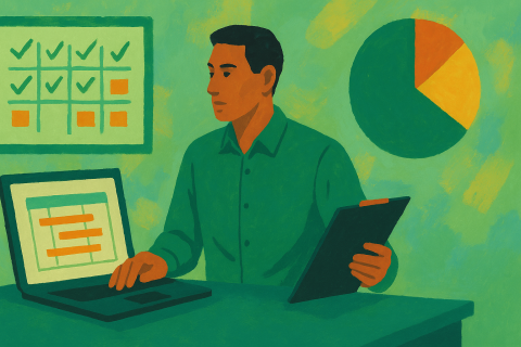 Daily Operations Management