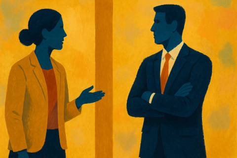 Professional Boundaries - Roleplay