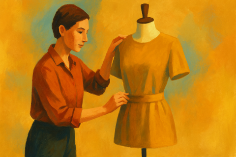 Mannequin Styling and Presentation