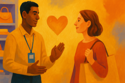 Emotional Intelligence in Retail