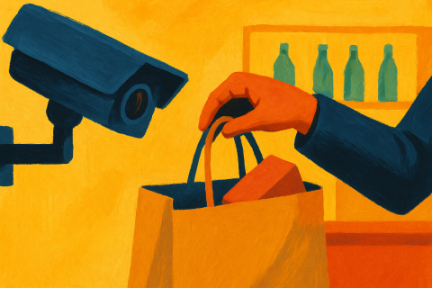 Shoplifting Recognition and Prevention