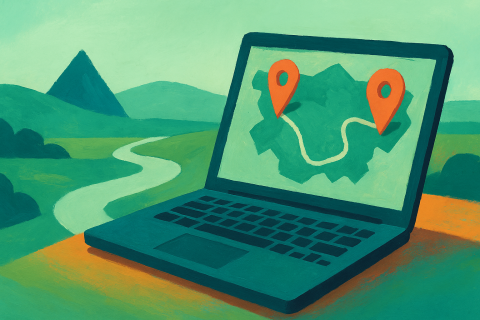 Remote Territory Management