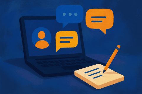 Live Chat Communication Skills