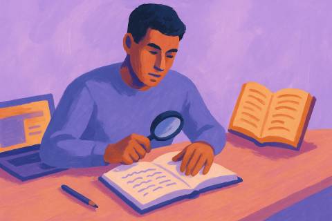 Research and Preparation