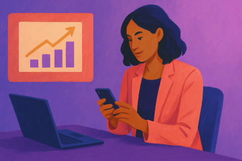 Following Up After Presentations