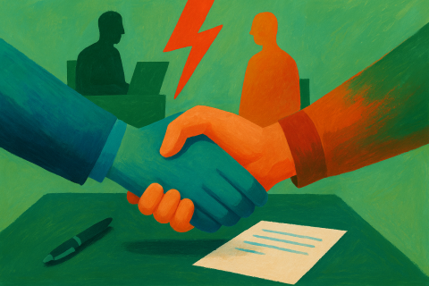 CIS05: Conflict Resolution in the Workplace