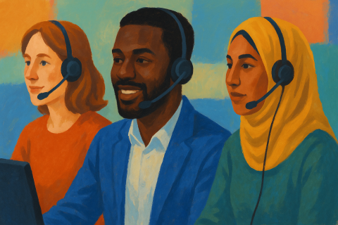 Multi-Cultural Customer Service