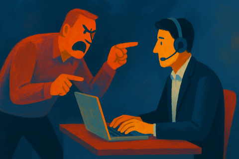 Managing Angry Customers