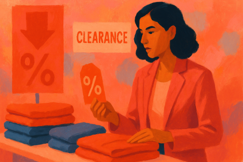 Markdowns and Clearance Management