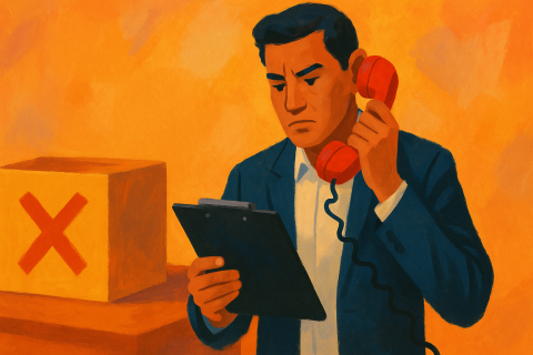 Following Through on Service Failures