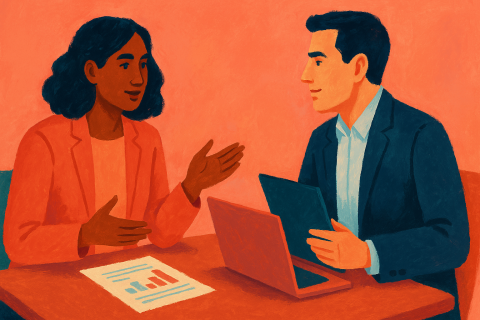 First Customer Meetings - Roleplay