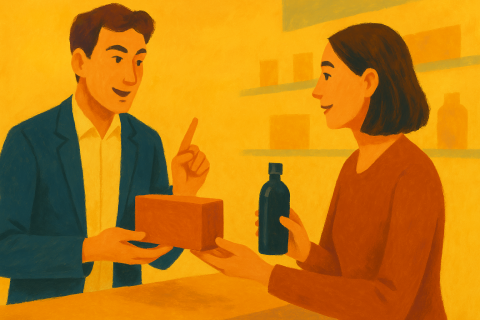 Upselling and Cross-selling - Roleplay