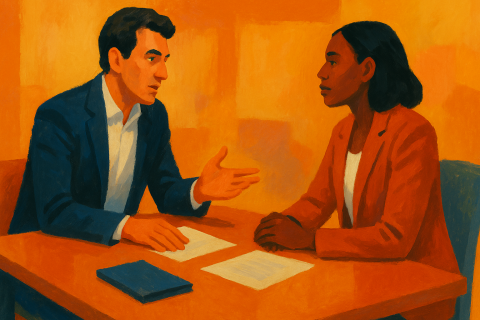 Negotiation Scenarios - Roleplay