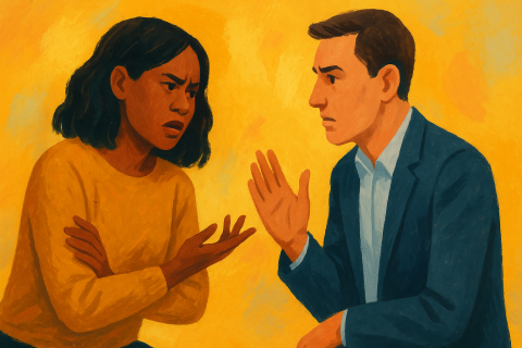 Handling Difficult Conversations