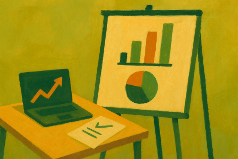 Sales Presentation Delivery