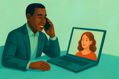 Customer Check-ins and Relationship Maintenance