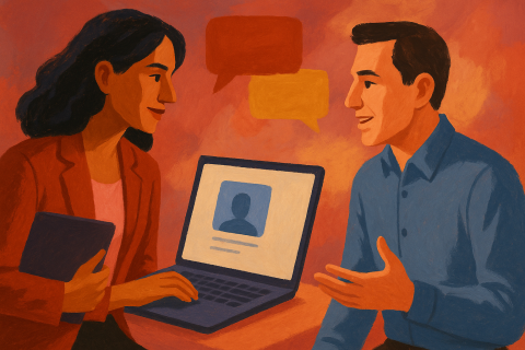 LinkedIn Prospecting Conversations